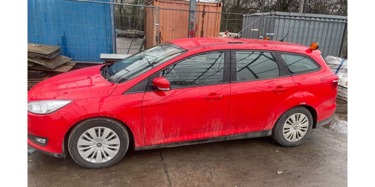 Ford Focus 109.720 km 5.700 &euro; Hattersheim 65795