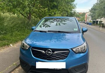 Opel Crossland (X) 41.000 km 10.600 &euro; Idstein 65510
