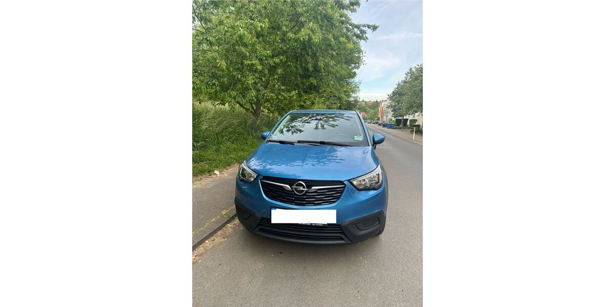 Opel Crossland (X) 41.000 km 10.600 &euro; Idstein 65510