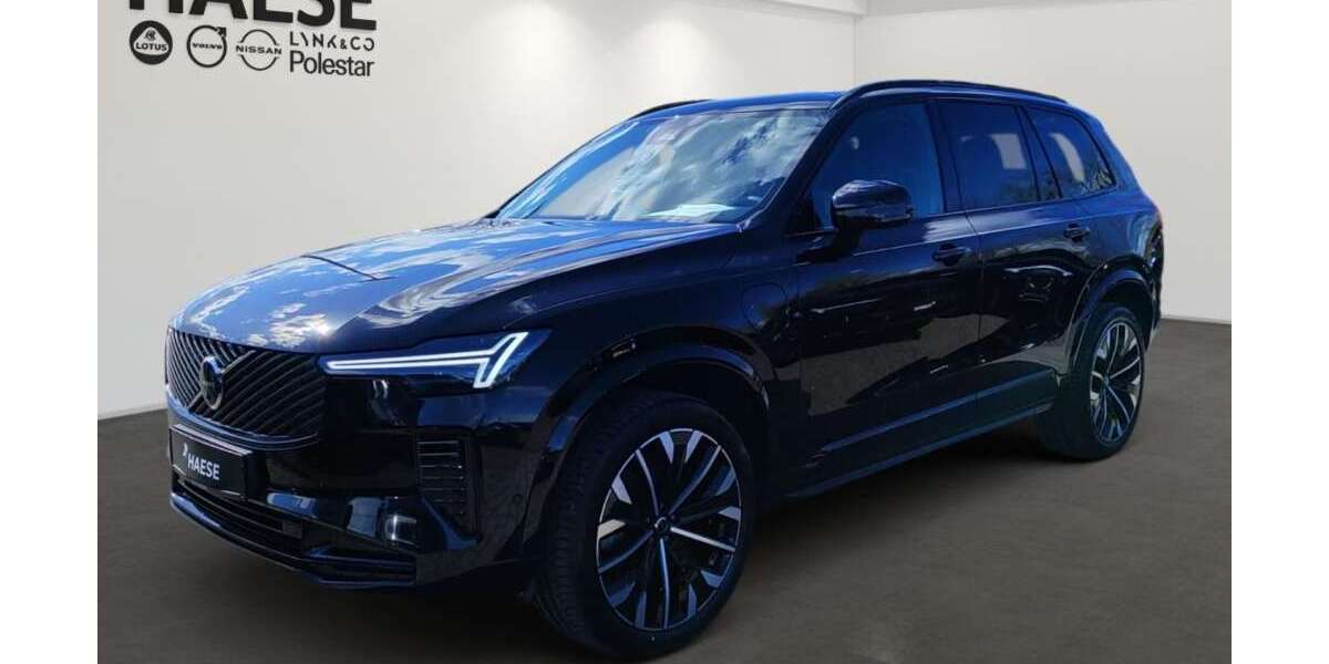 Volvo XC90 27.210 km 62.400 &euro; Mainz-Kastel 55252