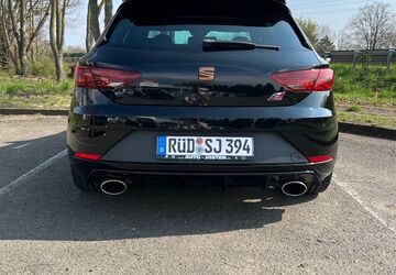 Seat Leon 46.600 km 25.900 &euro; Wiesbaden 65199