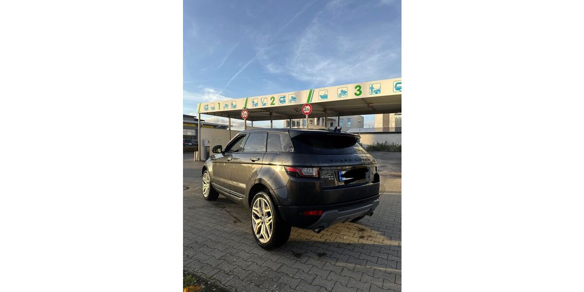 Land Rover Range Rover Evoque 135.000 km 17.200 &euro; Mainz 55127