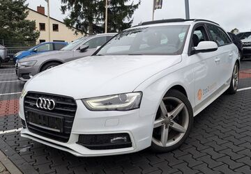 Audi A4 156.840 km 12.990 &euro; Mainz 55128