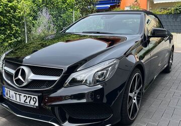 Mercedes-Benz E 200 70.000 km 23.700 &euro; Wiesbaden 65205