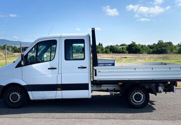 Mercedes-Benz Sprinter 145.000 km 18.990 &euro; Ingelheim 55218