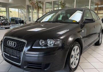 Audi A3 150.000 km 4.499 &euro; Selters 65618