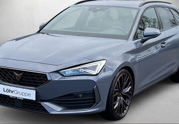 Cupra Leon 18.791 km 32.980 &euro; Mainz 55131