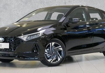 Hyundai i20 26.864 km 15.960 &euro; Mainz-Kastel 55252