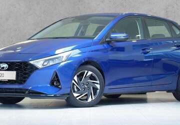 Hyundai i20 31.265 km 14.480 &euro; Mainz-Kastel 55252
