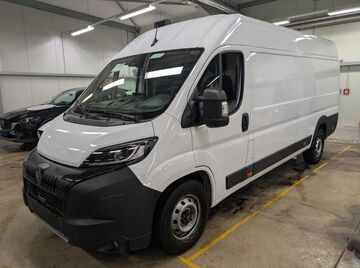 Gebrauchte Peugeot Boxer