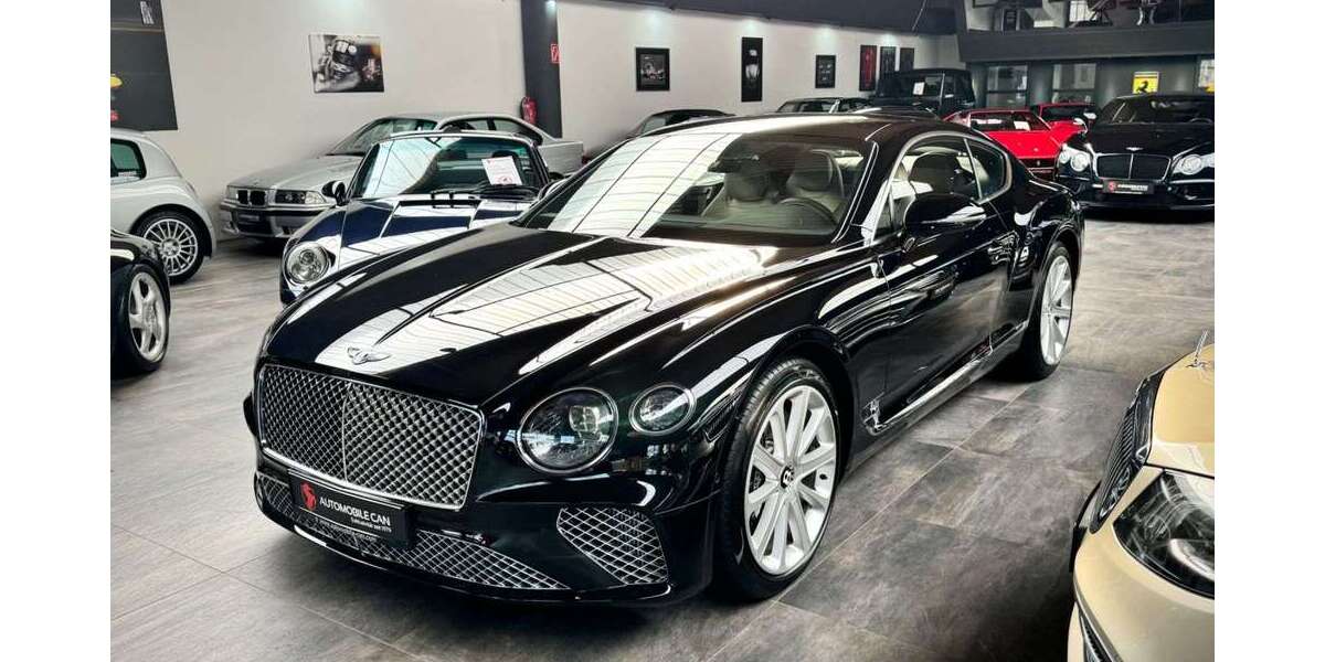 Bentley Continental 19.700 km 162.900 &euro; Wiesbaden 65197