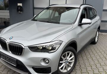 BMW X1 44.700 km 18.980 &euro; Mainz-Kostheim (Wiesbaden) 55246