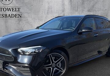 Mercedes-Benz C 220 119.550 km 29.990 &euro; Mainz- Kastel 55252