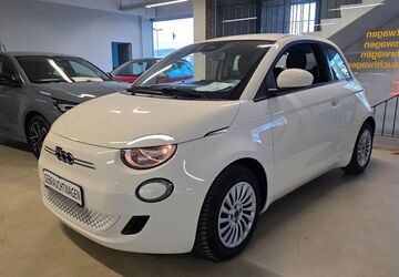 Fiat 500e 6.790 km 20.990 &euro; Mainz 55120