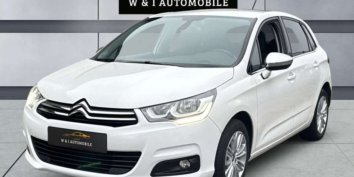 Citroen C4 145.000 km 6.990 &euro; Mainz 55120