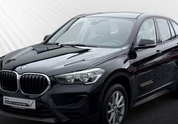 BMW X1 95.292 km 17.880 &euro; Rüsselsheim 65428