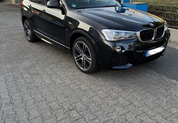 BMW X4 117.000 km 21.490 &euro; Geisenheim 65366