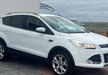 Ford Kuga 150.000 km 10.700 &euro; Saulheim 55291
