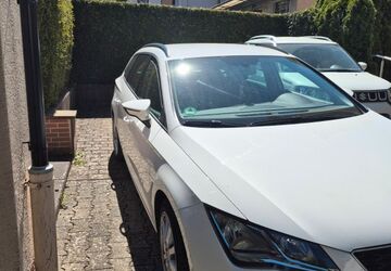 Seat Leon 256.000 km 7.200 &euro; Wiesbaden 65197