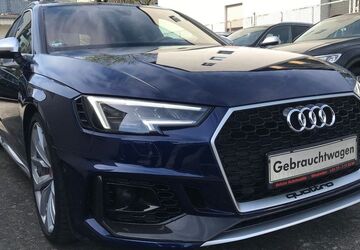 Audi RS4 79.000 km 49.490 &euro; Mainz-Kastel 55252