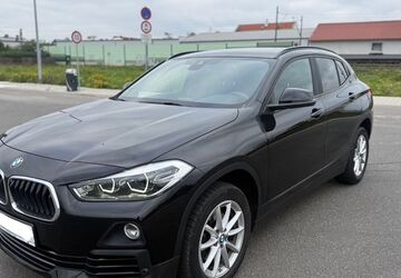 BMW X2 114.900 km 18.999 &euro; Nauheim (bei Groß-Gerau) 64569