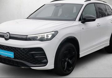 VW Tiguan 18.500 km 46.450 &euro; Mainz 55131