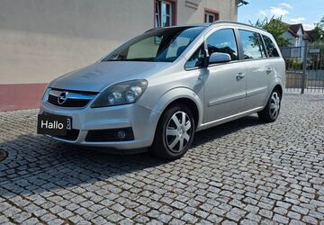 Opel Zafira 250.000 km 1.199 &euro; Ingelheim 55218