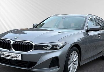 BMW 318 81.258 km 25.880 &euro; Wiesbaden 65203