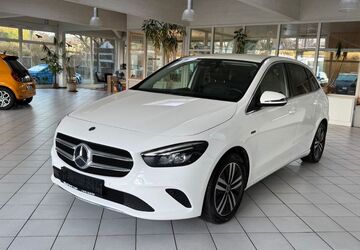 Mercedes-Benz B 250 87.000 km 20.999 &euro; Selters 65618