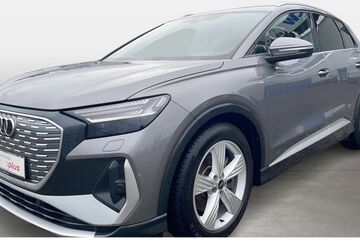 Audi Q4 e-tron 73.029 km 30.990 &euro; Idstein 65510