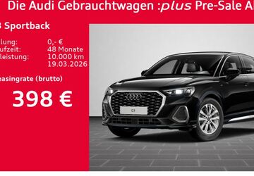 Audi Q3 23.533 km 41.190 &euro; Bingen / Rhein 55411