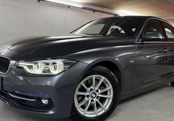 BMW 320 140.000 km 16.900 &euro; Wiesbaden 65199