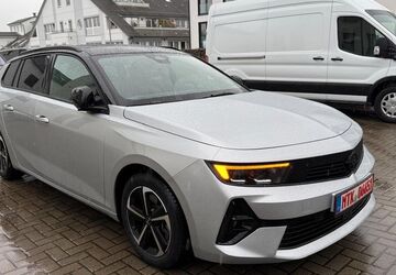 Opel Astra 25.000 km 22.000 &euro; Hofheim am Taunus 65719