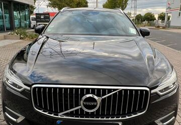 Volvo XC60 139.128 km 26.000 &euro; Wiesbaden 65205