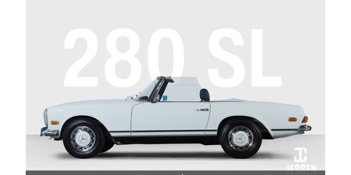 Mercedes-Benz 280 95.000 km 139.000 &euro; Oppenheim 55276
