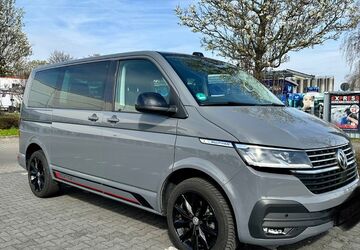 VW T6 Multivan 78.000 km 40.900 &euro; Wiesbaden 65187