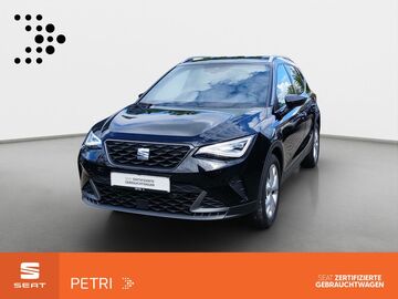 Gebrauchte Seat Arona