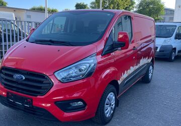 Ford Transit Custom 163.372 km 11.500 &euro; Mainz 55129