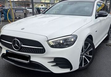 Mercedes-Benz E 300 136.000 km 27.990 &euro; Mörfelden 64546