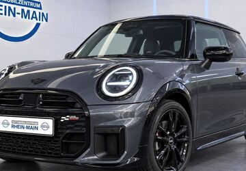 Mini John Cooper Works 11.098 km 31.849 &euro; Nauheim 64569
