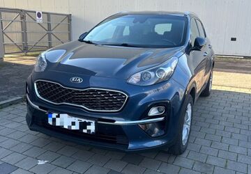 Kia Sportage 159.000 km 16.700 &euro; Wiesbaden 65199
