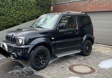 Suzuki Jimny 114.000 km 12.000 &euro; Wiesbaden 65191