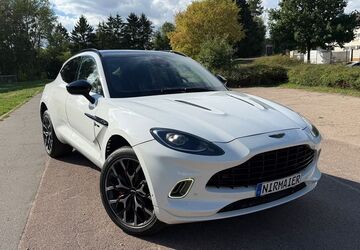 Aston Martin DBX 114.000 km 89.900 &euro; Taunusstein 65232