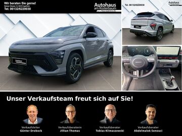 Gebrauchte Hyundai Kona