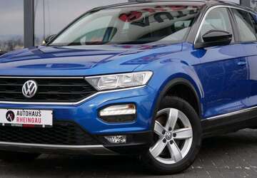 VW T-Roc 167.000 km 15.500 &euro; Geisenheim 65366