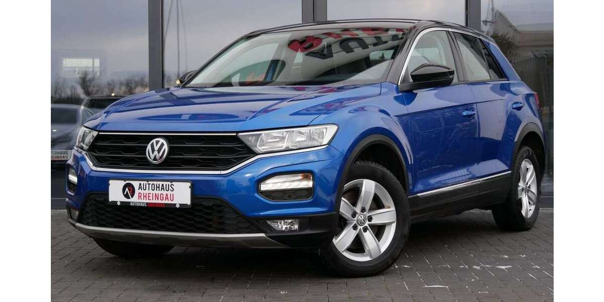 VW T-Roc 167.000 km 15.500 &euro; Geisenheim 65366