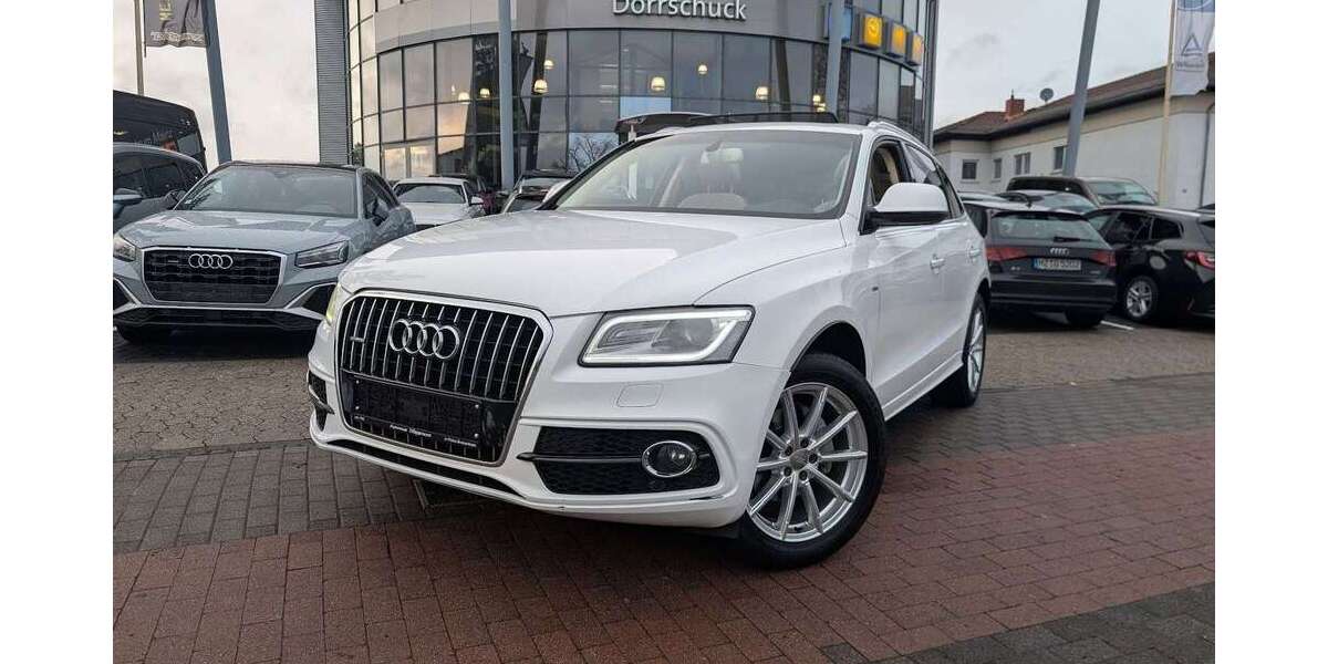 Audi Q5 162.088 km 17.890 &euro; Mainz 55128