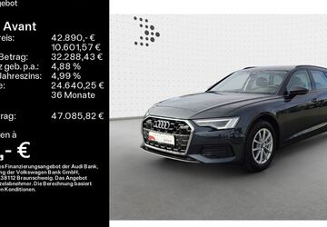 Audi A6 29.917 km 37.890 &euro; Oberursel 61440