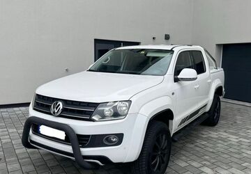 VW Amarok 158.000 km 19.500 &euro; Budenheim 55257