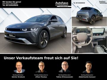 Gebrauchte Hyundai IONIQ 5